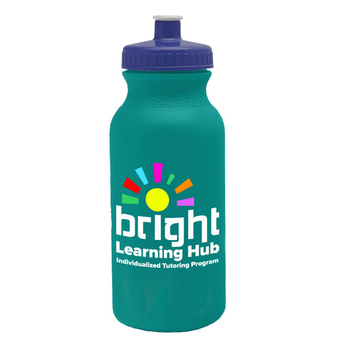 Garyline® Omni Bike Bottle (Colors) - 20 oz.