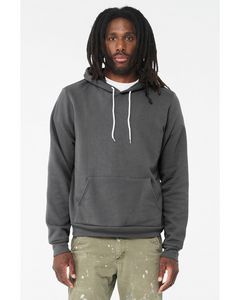 000450 BELLA+CANVAS Unisex Sponge Fleece Pullover Hoodie