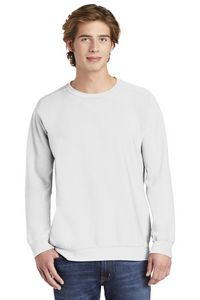 000443 Comfort Colors® Men's Ring Spun Crewneck Sweatshirt