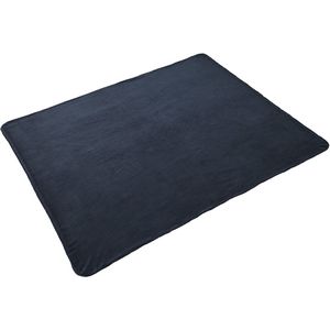 100% Recycled PET Fleece Blanket with RPET Pouch