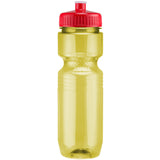 Yellow/Red Lid