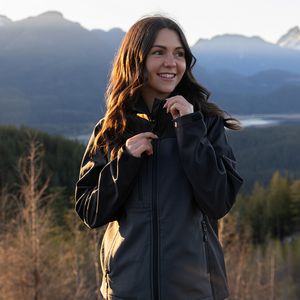 Stormtech Women's Cascades Softshell Hoody