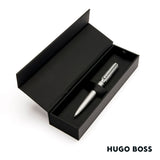 Hugo Boss? Gear Brushed Ballpoint Pen