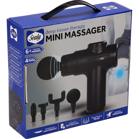 Sealy Deep Tissue Therapy Mini Massager