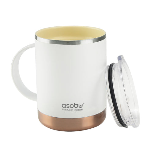 12 oz Asobu Ultimate Metallic Packaging (Set of 2)