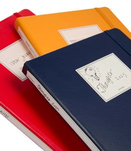 LEUCHTTURM1917 5.75'' x 8.25'' Classic Hardcover Notebook