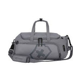 Touring 2.0 2-in-1 Stone Grey Duffel Bag