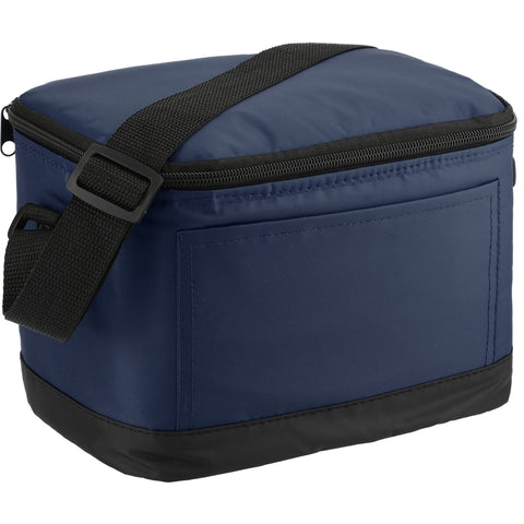 Classic Insulated 6-Can Cooler Lunch Bag