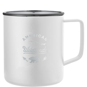 Rover Copper Vacuum Insulated Camp Mug 14oz