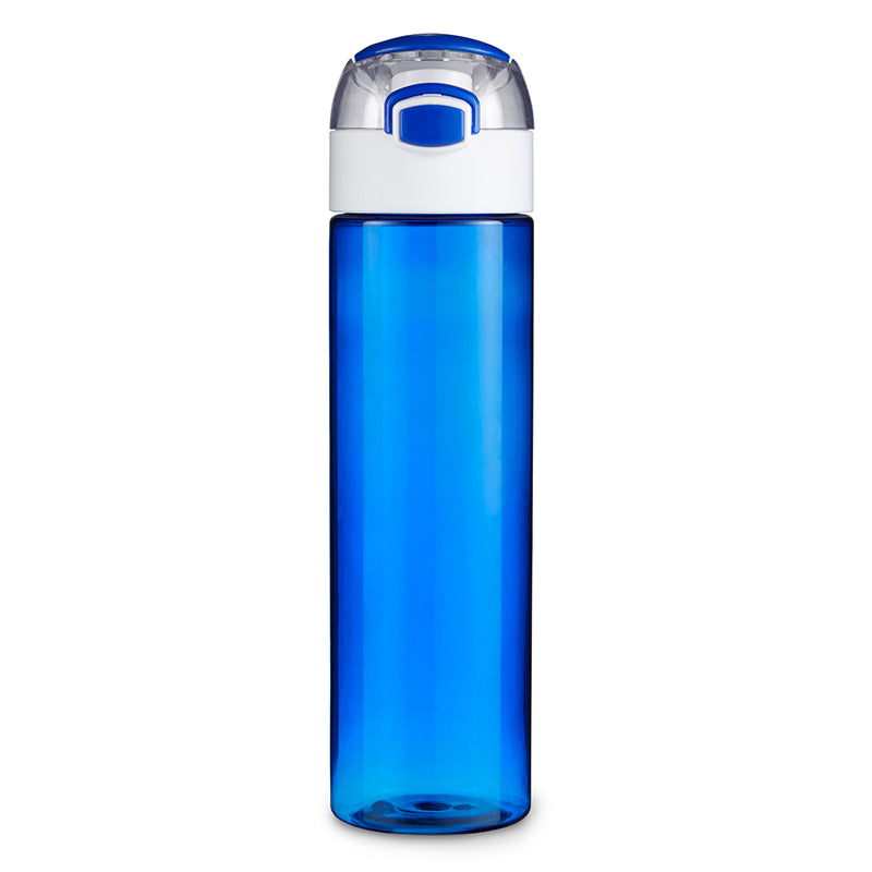Translucent Blue/White/Clear