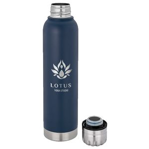 17 Oz. EarthTrendz™ MOD Trail Vacuum Water Bottle