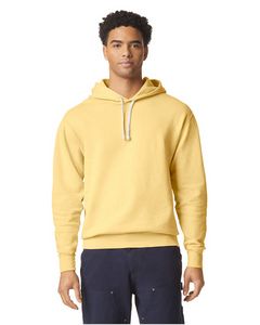 000060 Comfort Colors Unisex Lightweight Cotton Hooded Sweatshirt