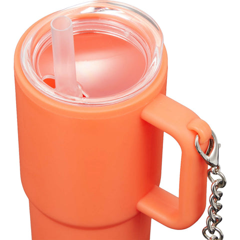 Shot Glass Tumbler w/ Keychain 4oz