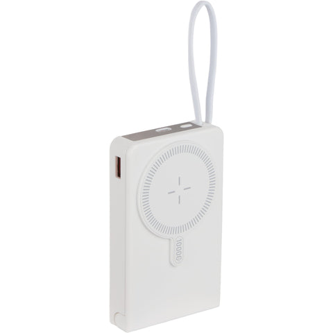 IPWR 10000 MagClick™ Powerbank and iWatch Charger