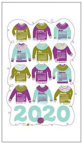 100% Cotton White Tea Towel 17X30