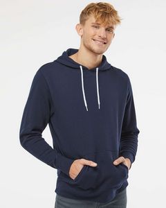 Independent Trading Co. Unisex Lightweight Hooded Sweatshirt