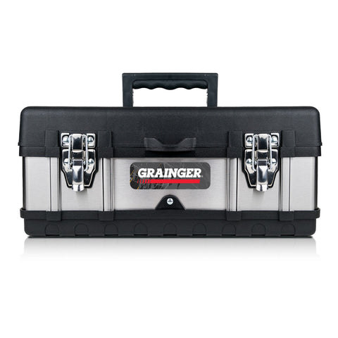 Stainless Steel Tool Box