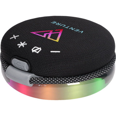 5W Wireless Light Up Ring Party Speaker