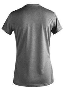 Zorrel® Ladies Vegas II Syntrel™ Heathered DuraColor Training Tee Shirt