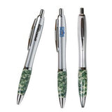 Emissary Camouflage/Military Theme Click Pen