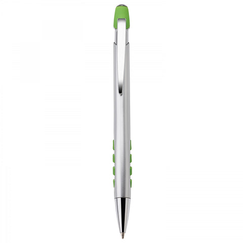 Veneno Silver Ballpoint Pen
