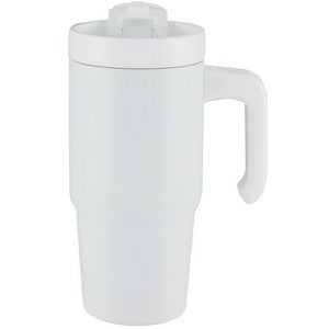 Peak Recycled Insulated Sip Or Swig Mug 24 oz