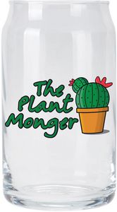 Full Colour ARC Can Shape Glass 16 oz.