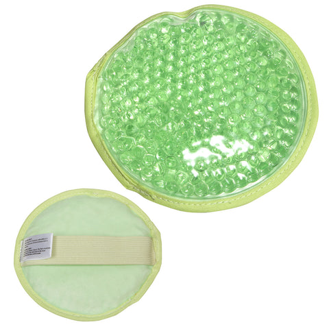 Plush Round Hot/Cold Pack