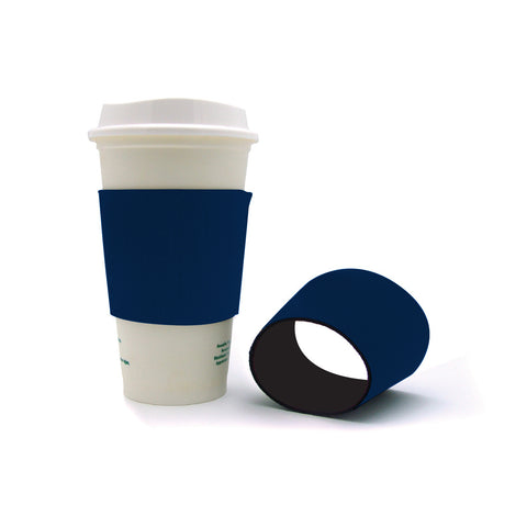 Silkscreened Reusable Coffee Cozy