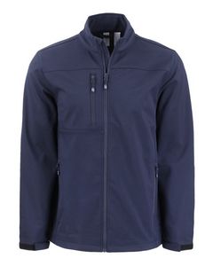 Clique Tempest Waterproof Full Zip Mens Softshell Jacket