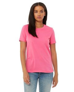 BELLA+CANVAS Ladies' Relaxed Jersey Short-Sleeve T-Shirt