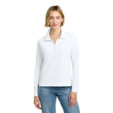 Brooks Brothers Women's Luxe Performance 1/4-Zip