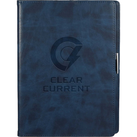 7'' x 10'' FSC® Recycled Morano Refillable Journal