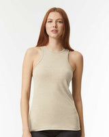 Heather Bone Tan Blank