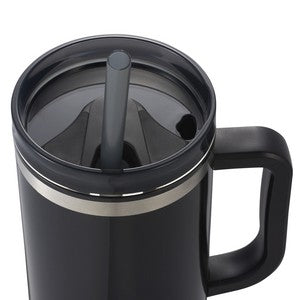 Thor 40 oz Eco-Friendly Straw Tumbler