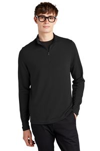 MERCER+METTLE™ Stretch 1/4-Zip Pullover Shirt