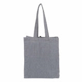 Eco-Friendly Recycled Cotton Grocery Tote Bag 7oz