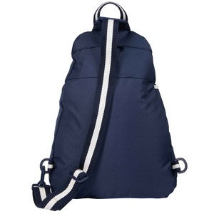 Retro Sport Recycled Sling Backpack