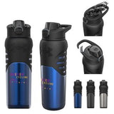 24 Oz. Under Armour® Dominate Bottle