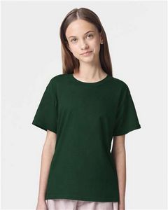 American Apparel® Youth Fine Jersey Tee Shirt