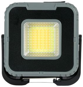 Rechargeable 10W COB/LED Trio Ready Worklight
