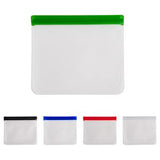 Sunflower PEVA Zip Closure Utility Bag