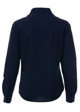 Navy Blue Blank Back