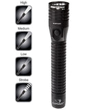Nightstick Metal Multi-Function Duty Flashlight