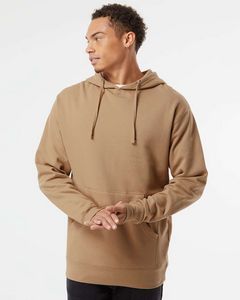 000510 Independent Trading Co. Midweight Hooded Sweatshirt