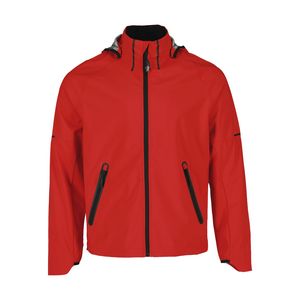 000263 Men's ORACLE Waterproof Softshell Jacket
