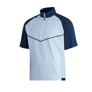 FootJoy® Zephyr Short Sleeve Windshirt