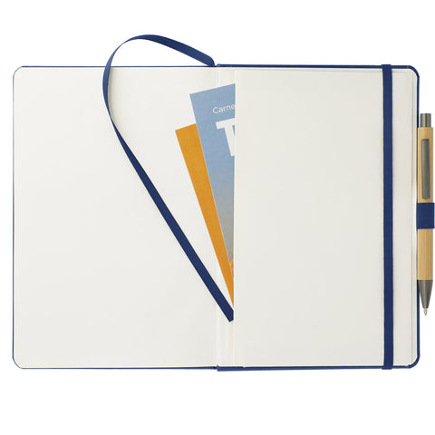 5.75'' x 8.5'' FSC® Mix PedovaT Pocket Bound Journal