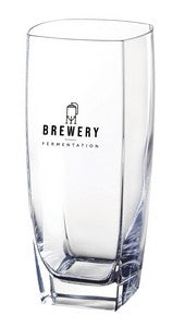 ~ Sterling square highball 16oz square bottom glass -Bulk Packaging/Pallet