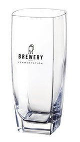 ~ Sterling square highball 16oz square bottom glass -Bulk Packaging/Pallet